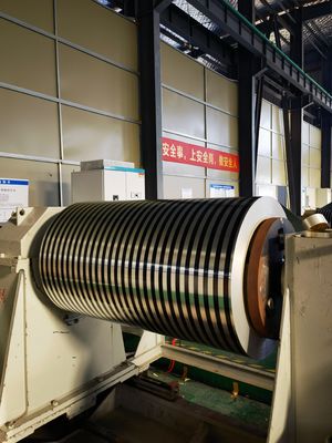 AA3003 H14 0.6MM नियमित नागरिक परिदृश्यों में नाली के लिए एल्यूमीनियम शीट