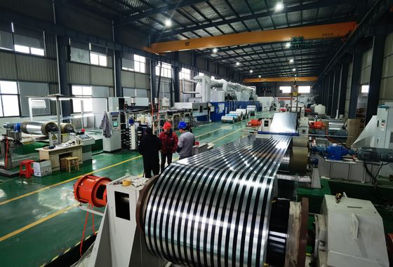 AA3003 H14 0.5MM एल्यूमीनियम शीट घरेलू उपकरणों के पैनल शेल के लिए