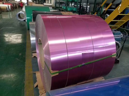 AA5052 H16 0.22MM डिब्बों के ढक्कन के लिए एल्यूमीनियम शीट - डिब्बों के शीर्ष ढक्कन (प्ल रिंग बेस सहित)