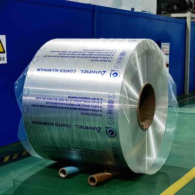 5052 H32 Color-Coated Aluminium Coil - Specialized for Automobile Body Sheet Manufacturing (Custom Width)