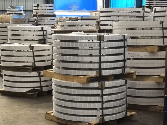 AA3003 H14 0.3MM दुकान साइन अक्षरों के लिए चैनल लेटर एल्यूमीनियम कॉइल