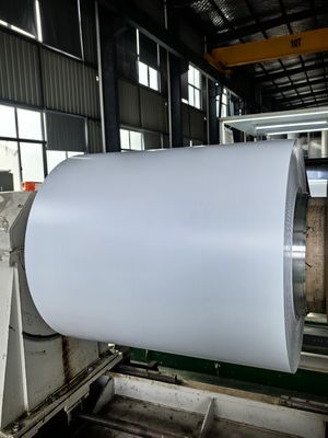 AA1060 H18 1.2MM बेसबोर्ड के लिए प्री-पेंट एल्यूमीनियम कॉइल