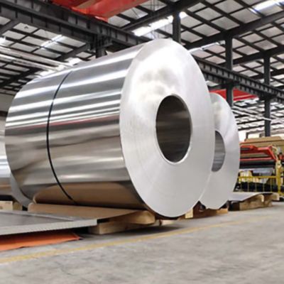 मिश्र धातु 8011 0.02 मिमी कॉस्मेटिक उत्पाद पैकेजिंग ट्यूबों के लिए पूर्व चित्रित एल्यूमीनियम कॉइल