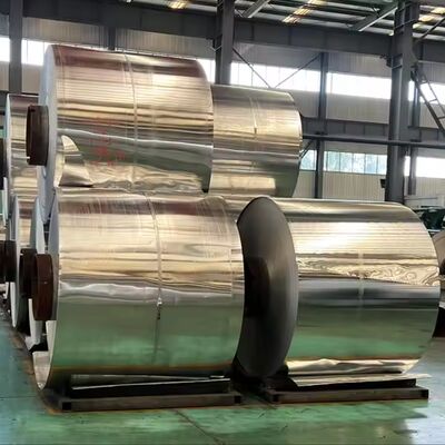 Aluminum Alloy 8079 Aluminum Foil Insulation Film Material (0.009–0.02 mm | Custom Width | Coated & Laminated)