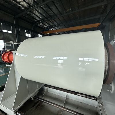 Alloy 1100 Color Coated Aluminium Coil/Sheet for Roof Covering Materials
