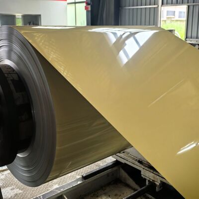 Durable Colored Aluminum Coil - Specialized for Channel Letter Illuminated Signs
