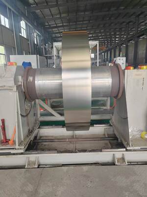 AA5052 O 0.8mm मोटाई ऑटोमोटिव ईंधन टैंक के लिए रंग लेपित एल्यूमीनियम कॉइल