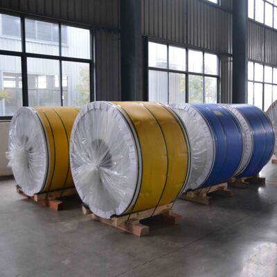 3.0 मिमी PVDF लेपित एल्यूमीनियम क्लैडिंग पैनल के लिए मुखौटा परियोजनाओं