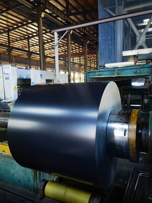 AA3004 H24 1.2MM आंतरिक दरवाजे और खिड़कियों के लिए रंग लेपित एल्यूमीनियम कॉइल