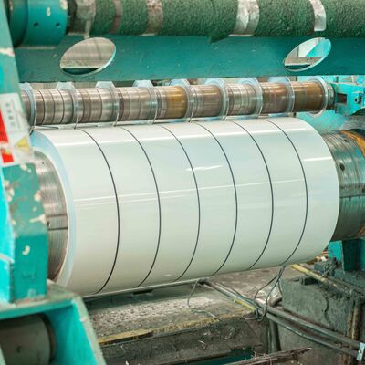 .040 5.3x270' एल्यूमीनियम चैनल पत्र कॉइल इनडोर और आउटडोर साइन सिस्टम के लिए