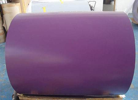 मिश्र धातु 1060 H34 RAL 9016 बिल्डिंग सजावट के लिए रंग लेपित एल्यूमीनियम शीट 0.32 मिमी एल्यूमीनियम समग्र पैनल