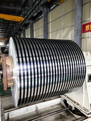 कार्गो ट्रेलरों के लिए AA5083 H32 1.8 मिमी रंग कोटेड एल्यूमीनियम कॉइल