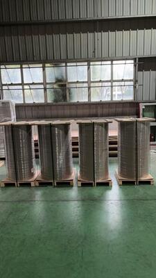 इमारत सजावट के लिए उच्च शक्ति एल्यूमीनियम शीट आधुनिक वास्तुशिल्प डिजाइनों में मौसम प्रतिरोध और दृश्य अपील के लिए इंजीनियर