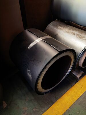 AA5052 H24 2.0MM पार्क गार्डरिल बोर्ड के लिए प्रीपेंट एल्यूमीनियम कॉइल