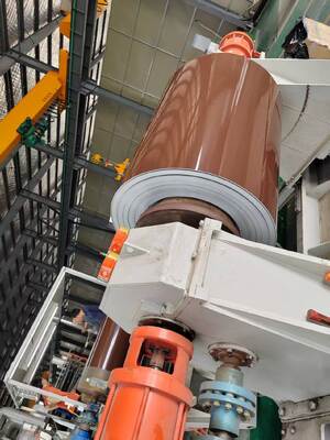 AA5052 H32 1.5 मिमी हल्के संरचनात्मक घटकों के लिए पूर्व चित्रित एल्यूमीनियम कॉइल