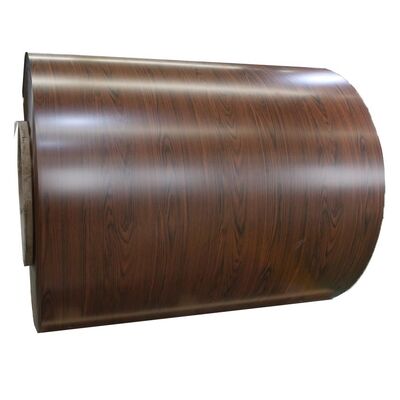 औद्योगिक गोदाम क्लैडिंग के लिए मिश्र धातु 3105 H24 पूर्व-पेंटेड एल्यूमीनियम छत शीट