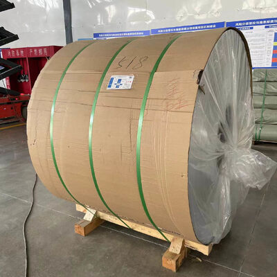 वाणिज्यिक भवन परियोजनाओं में छत के लिए मिश्र धातु पूर्व-पेंटेड पीई लेपित एल्यूमीनियम शीट