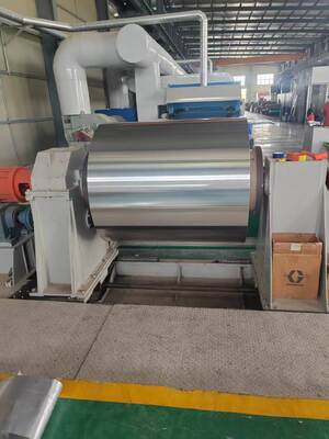 AA5052 H26 0.6MM बाहरी दीवार पैनलों के लिए प्रीपेंटेड एल्यूमीनियम कॉइल