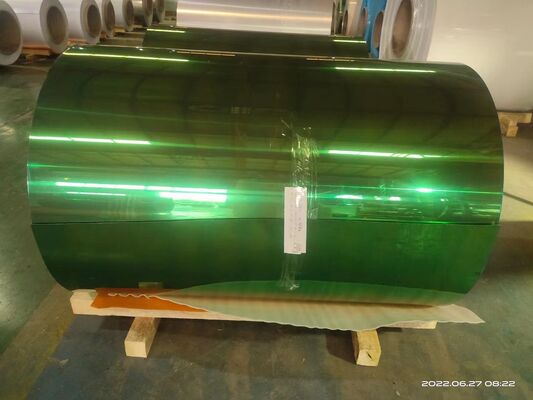 AA5052 H24 1.5MM दरवाजे और खिड़की सजावटी पैनलों के लिए पूर्व चित्रित एल्यूमीनियम कॉइल