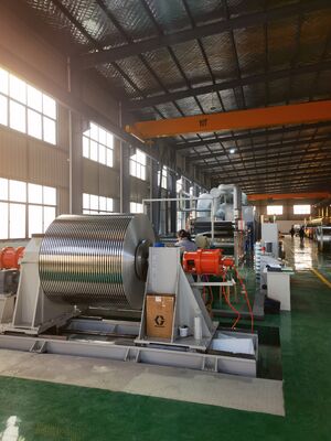 AA5005 H24 1.5MM विज्ञापन साइन उद्योग के लिए पूर्व चित्रित एल्यूमीनियम कॉइल