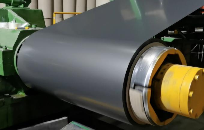 PVDF coated aluminum coil productå±ç¤º